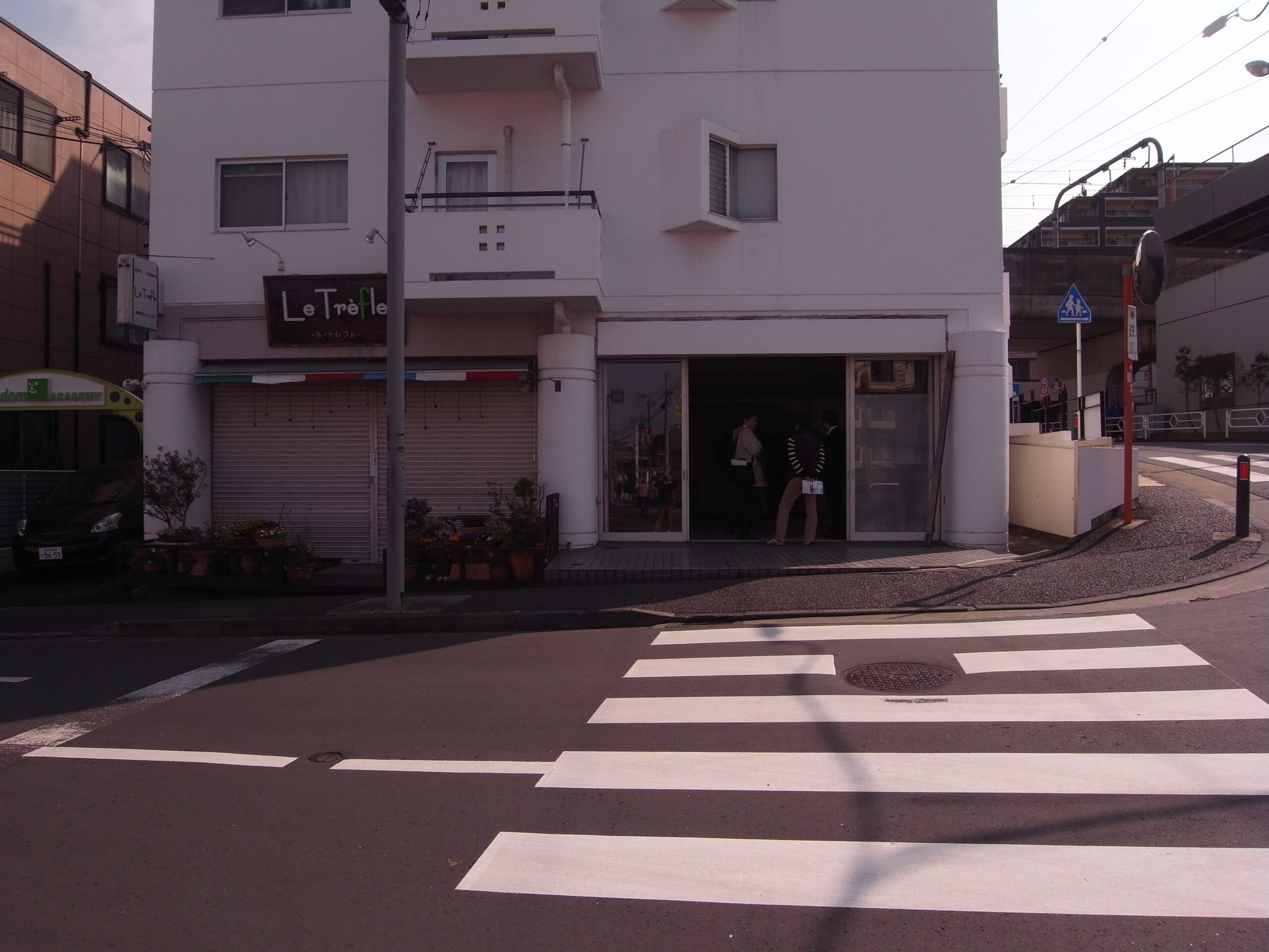 boulangerie onniのビフォー1